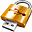 GiliSoft USB Lock 10.6 32x32 pixels icon