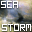 Tornado SeaStorm 3D Screensaver 1.51.4 32x32 pixels icon