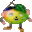 10 Amazing Fruits 2.2 10 Amazing Fruits 2.2 32x32 pixels icon