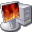 2004 FireMagic! Screensaver 2.5 32x32 pixels icon