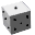 3D Backgammon Icon