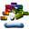 3D BrickBlaster Unlimited 2.4 32x32 pixel icône