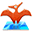 3D Canyon Flight for Mac OS X 1.0.4 32x32 pixels icon