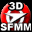 3D Sci-Fi Movie Maker Icon