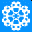 3D Snow Screensaver Icon