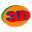3D Text Icon