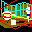 3D Intersection of 3DFACE, 3DMESH or 3DSOLID Icon