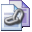 Copy Path to Clipboard 1.5 32x32 pixels icon