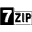 7-Zip 22.01 32x32 pixel icône