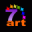 7art Cheerful Clock ScreenSaver Icon