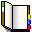 A Handy Address Book Server Icon