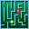 A Maze Race Icon