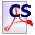 A-PDF Content Splitter Icon