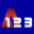 A123 AVI MPEG ASF MOV to WMV Converter Icon