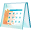 A4Desk Flash Event Calendar 3.00 32x32 pixels icon