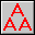 AAA PDF to Word Batch Converter Icon