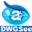 ACAD DWG Viewer 2.37 32x32 pixel icône