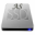 AS SSD Benchmark 2.0.7316.34247 32x32 pixel icône