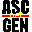 ASCII Generator dotNET Icon