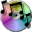 AVI MPEG WMV RM to MP3 Converter 1.8.4 AVI MPEG WMV RM to MP3 Converter 1.8.4 32x32 pixels icon