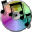 AVI MPEG WMV RM to MP3 Converter Icon