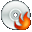 AVS Data Burner Icon