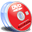 Abdio DVD CD Burner 7.89 32x32 pixels icon