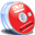 Abdio DVD CD Burner Icon