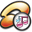 Abdio MP3 Converter 6.8 Abdio MP3 Converter 6.8 32x32 pixels icon