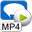 Abdio MP4 Video Converter Icon