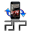 Abdio PSP Video Converter 6.69 Abdio PSP Video Converter 6.69 32x32 pixels icon