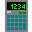 Accountant online euro calculator (Ucka) Icon