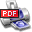 ActMask EMF2PDF SDK 3.035 32x32 pixels icon