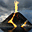 Active Volcano 3D Screensaver Icon
