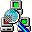 ActiveXperts Server Monitor Icon