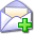 Add Email ActiveX Enterprise 4.2 32x32 pixel icône