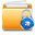 KakaSoft Advanced Folder Encryption 6.70 32x32 pixels icon