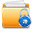 KakaSoft Advanced Folder Encryption 6.70 KakaSoft Advanced Folder Encryption 6.70 32x32 pixels icon