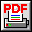 Advanced PDF Printer Prof. Edition Icon