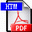 Advanced PDF2HTM (PDF to HTML) Icon