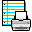 Advanced Printers Activity Logger Icon