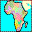 African Geography Tutor 1.2.0 32x32 pixel icône