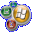 Agendus for Windows Mobile Pocket PC Professional Edition 3.0 32x32 pixels icon