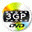 Aimersoft DVD to 3GP Converter Icon