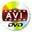 Aimersoft DVD to AVI Converter Icon