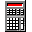 AllerCalc 2.11 32x32 pixel icône