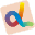 AlphaBrowser 1.3 32x32 pixels icon