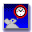 Animated Clock 1.0 32x32 pixels icon