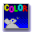 Animated Coloring Icon