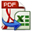 Wondershare PDF to Excel Converter Icon